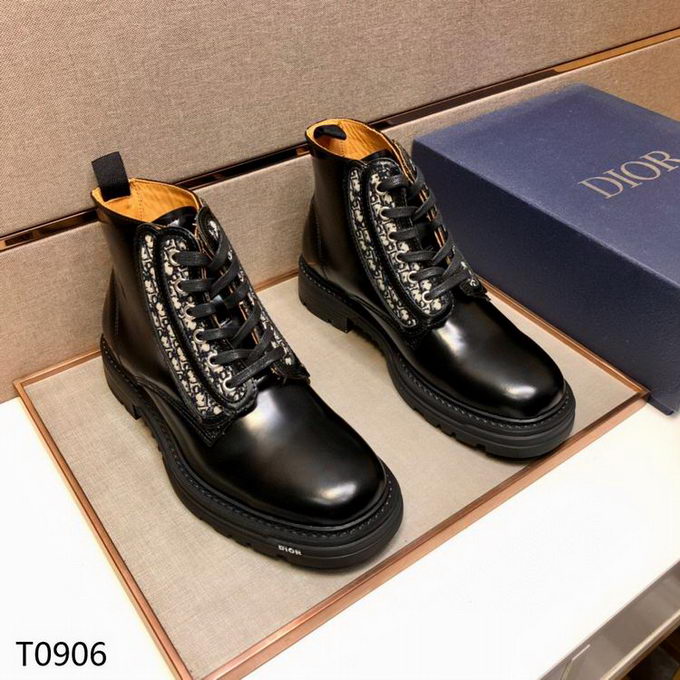 Dior Boots Mens ID:20221203-84